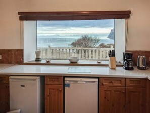 Kitchen | Hirta, Lower Milovaig, Glendale