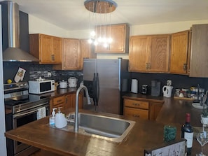 Cuisine privée
