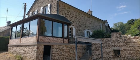Extérieur