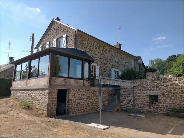 Exterior
