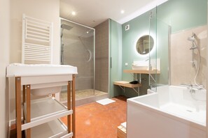 Bathroom - Master suite 