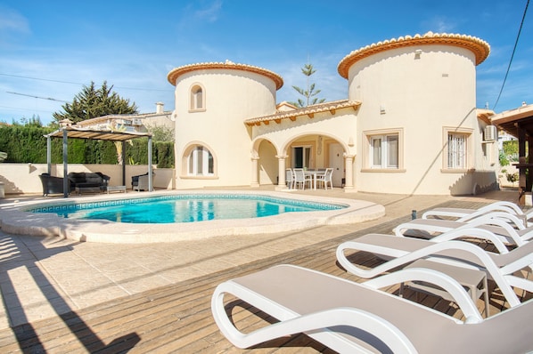 Piscine