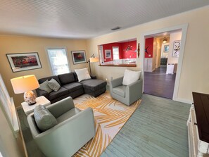 1 BR West Unit