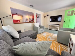 1 BR West Unit