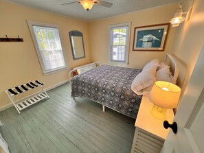 1 BR West Unit