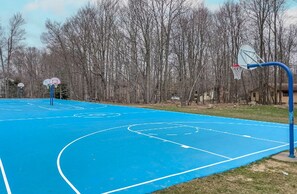 Sport court