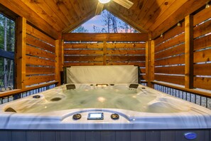 Hot tub