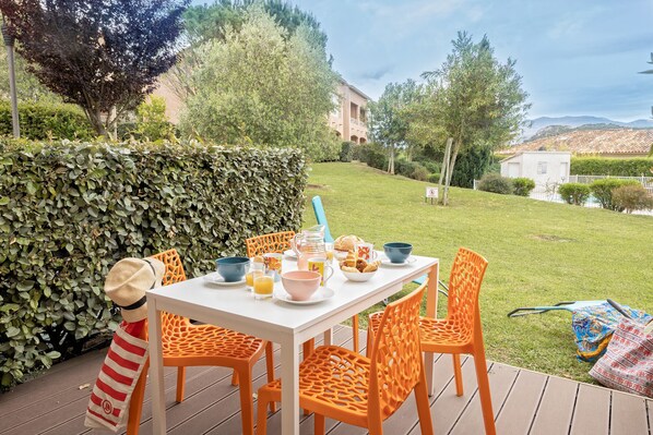 Terrasse