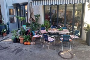 Jardin [été]