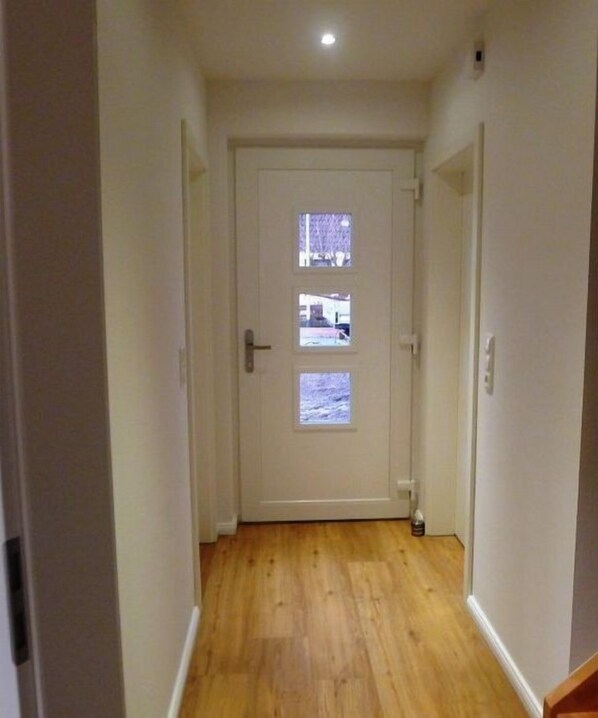 Entrance / Reception