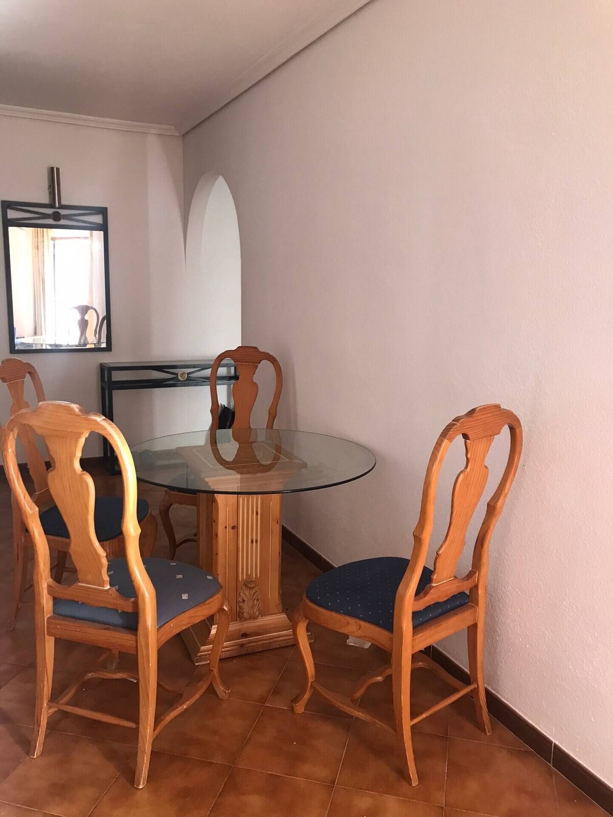 Albatros, holidays apartment in Golf del Sur – heated pool