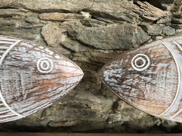 Außendetails