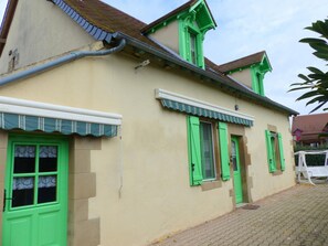 Exteriör