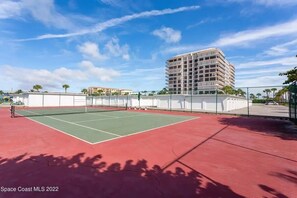 Sports court