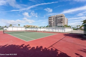 Sport court