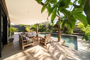 Terassi/patio