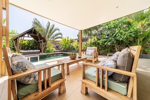 Terassi/patio
