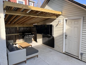 Terrass/Patio