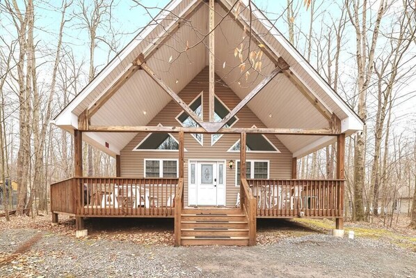 The Daydream Chalet (1)