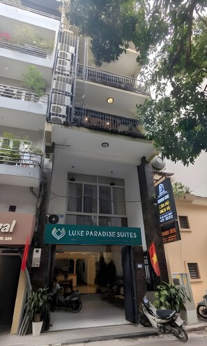 Exterior