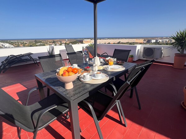 Terraço