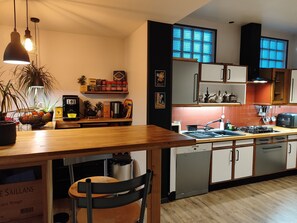 Cuisine privée
