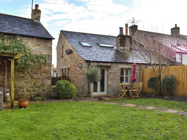 house
