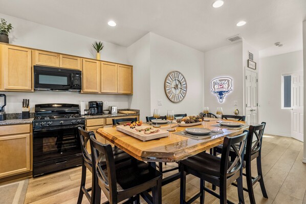 Kitchen Dining Room