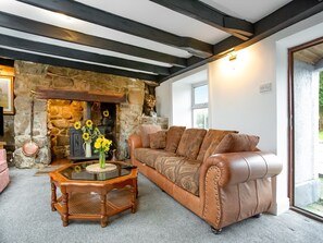 Living area | Carneggo, St Dennis, near St Austell