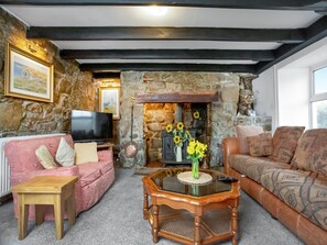 Living area | Carneggo, St Dennis, near St Austell