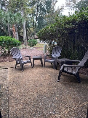 Terassi/patio