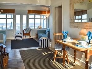 Dining Area | Bacton Beach House, Bacton