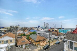 Vista da propriedade