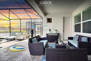 Terrasse/Patio