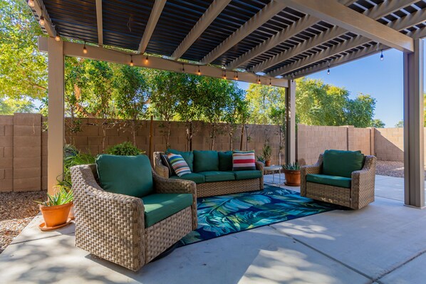 Terrass/Patio
