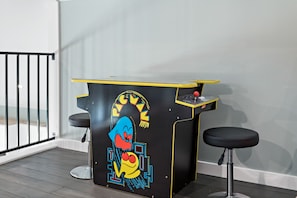 Salle de jeux