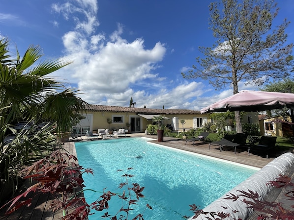 Piscine