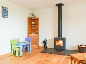 Living area | Slade Barn - Slade Farm, Brayford