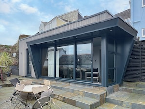 Exterior | Waterside Garden, Appledore