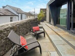 En-suite | Waterside Garden, Appledore