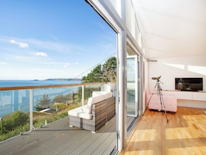 Terrace | Lookout, Downderry