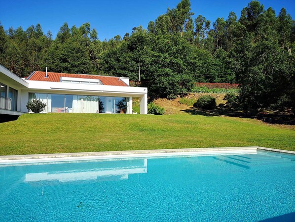 Jardim Piscina