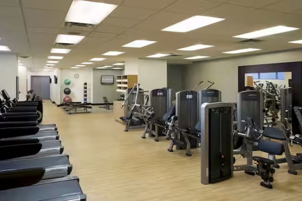 Fitnesscenter