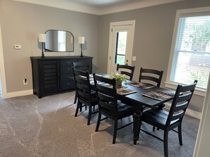 Dining room 
