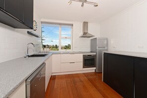 Separate kitchen