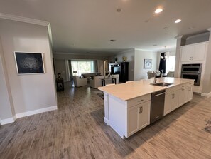 Open concept