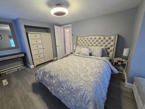 Queen Bedroom #1