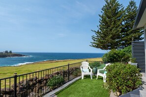 Rear garden views 