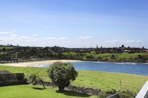 Top deck view to Easts Beach