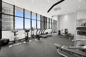 Fitnesscenter